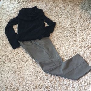 Verve ami off the shoulder sweater